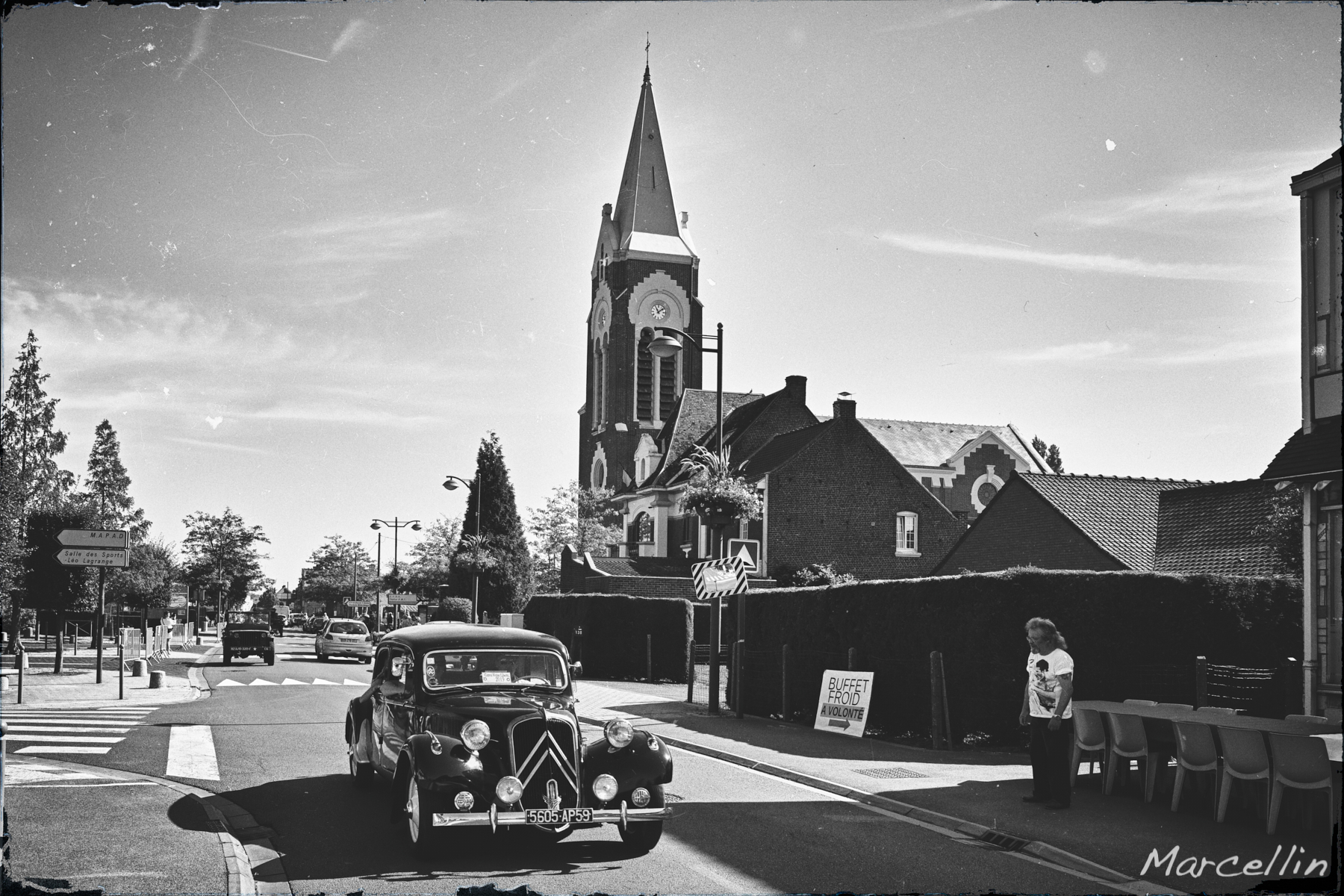 Il était une fois Billy-Berclau libérée